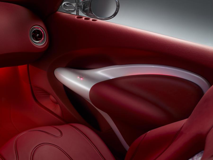  Nissan Qazana Concept 2009 года  (фото 13 из 40)